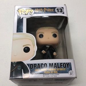 Draco Malfoy Funko